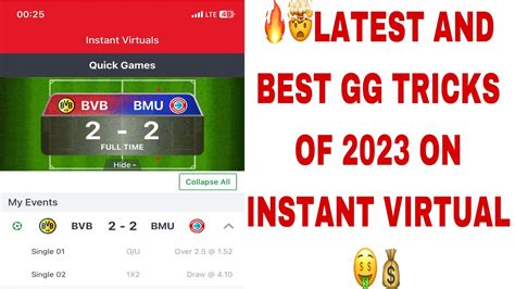 Latest And Best Instant Virtual Tricks For Gg Most Watch