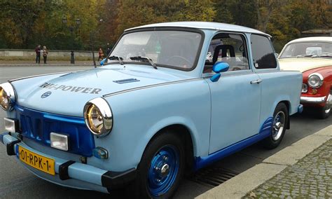 Trabant P601 De Luxe Met Kenteken Nieuwe Apk 4uitlaten