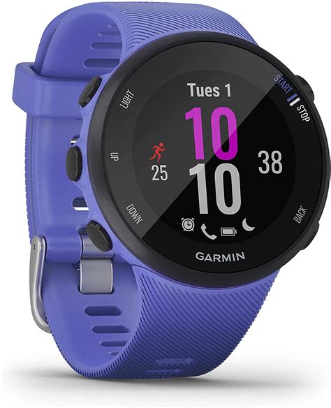 Smartwatch Garmin Forerunner S Gps Iris Discoazul