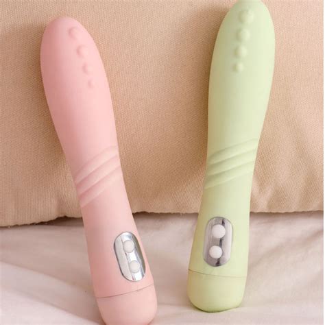 Vibration Stick Female Masturbator Variable Frequency Av Vibration Stick震动棒女用自慰器变频av振动棒 Lazada