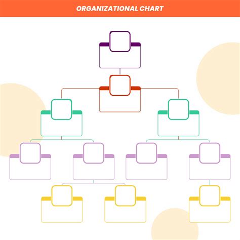 Ms Word Organizational Chart Template Word Goimages I