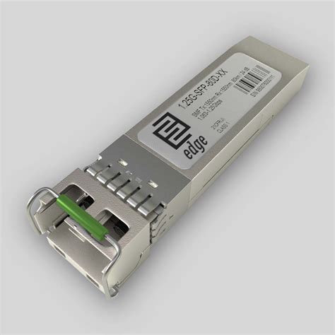 GLC-ZX-SMD Cisco Compatible 1G SFP Transceiver
