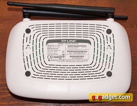 Беглый обзор беспроводного роутера TP-Link TL-WR841N | gagadget.com