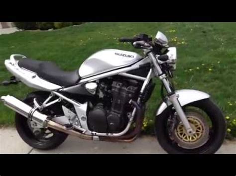 Suzuki Bandit Naked YouTube