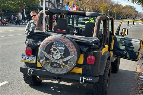 PHOTOS: Veterans Day 2023 - WTOP News