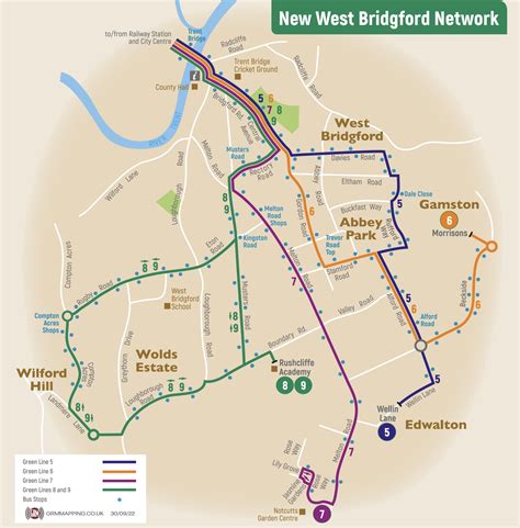 Store Hours and Services at Asda West Bridgford 9
