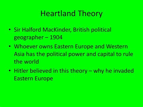 Ppt Political Geography Powerpoint Presentation Free Download Id