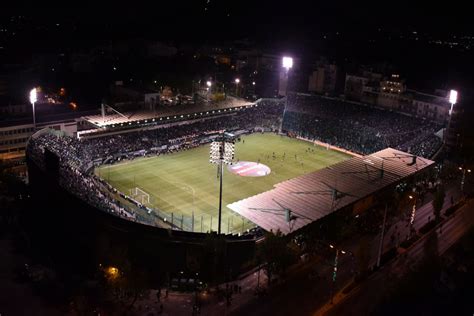 STADIUM | PANATHINAIKOS FC OFFICIAL WEB SITE