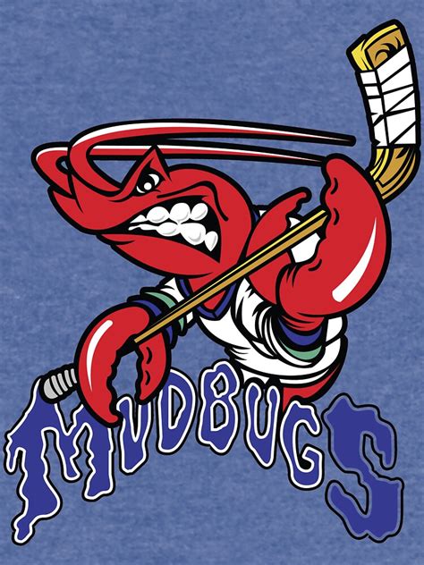 "Bossier Shreveport Mudbugs" Lightweight Hoodie by emircreat | Redbubble