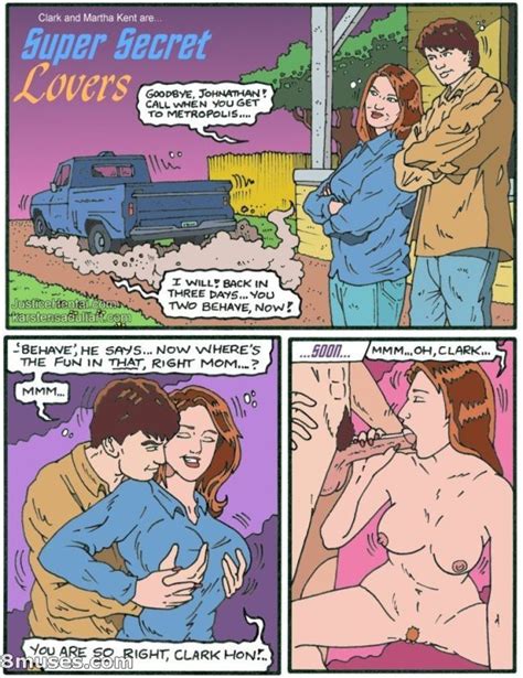 Lana Lang Luscious Hentai Manga Porn