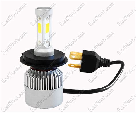HS1 LED Bulbs Kit for Car and Motorcycle - "All in One" Technology