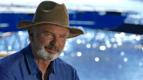 ‘jurassic Park Star Sam Neill Makes Shocking Revelation