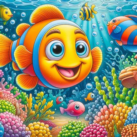 100 Fish Puns That Will Have You Swimming In Laughter
