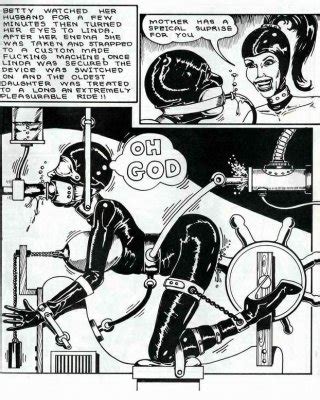 Giant Breast Sexual Bondage And Bizarre Fetish Pain Comics Porn Pictures XXX Photos Sex Images