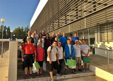 El Hospital De Montilla Organiza Su Ruta Senderista Coraz N Sano