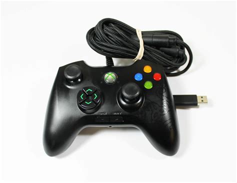 xbox pc razer sabertooth elite usb controller