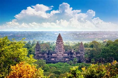 vacances et séjour au Cambodge avec havas voyages