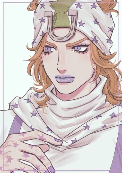 Hot Pants Johnny Joestar Kei Visual Joseph Joestar Jojo Parts Ball Run Jojo Anime Foto