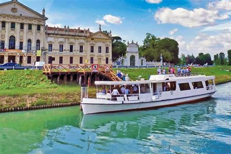 Cruise among the Venetian Villas of the Brenta Riviera