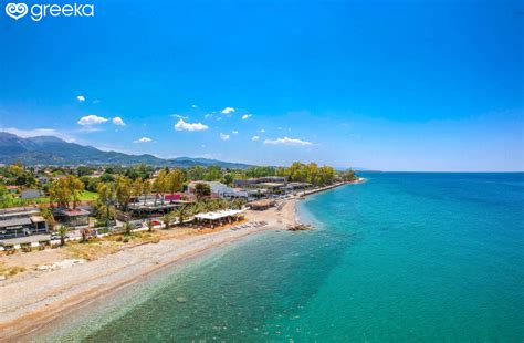 Best 5 Beaches in Patra, Greece | Greeka