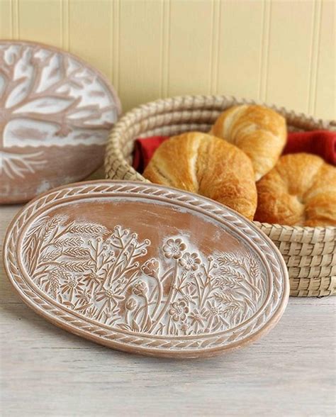 Spring Meadow Bread Warmer & Basket – Breadtopia