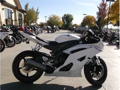 Buy 2010 Yamaha Yzf R6 On 2040 Motos