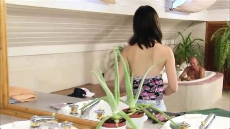 Mature Man Fucks Attractive Teen