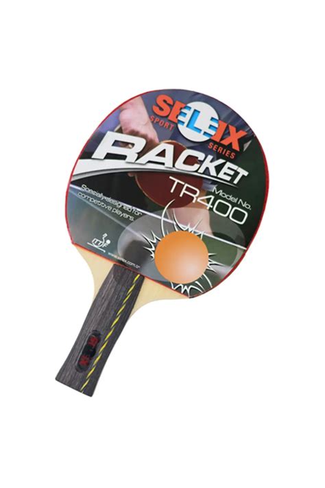 RAKETİ para tenis de mesa producto aprobado por ITTF EN 400 Raquetas