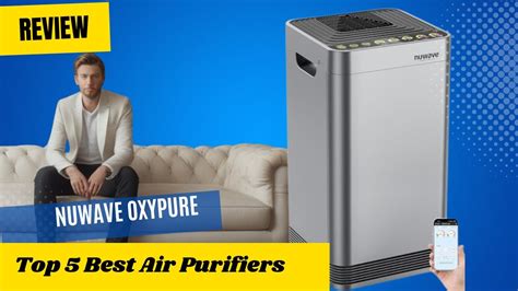 Review Nuwave Oxypure Smart Air Purifier Top 5 Best Air Purifiers On