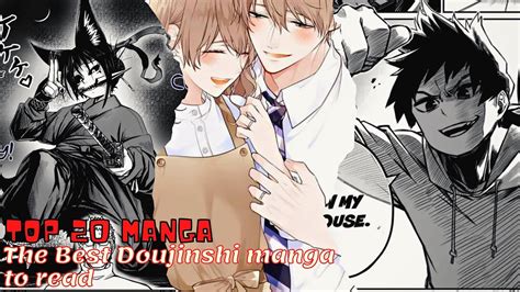 Top 10 Doujin Manga That You Must Read YouTube