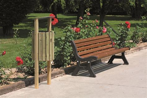 Arredo Urbano Spoleto Bocci Vivai Gardenland