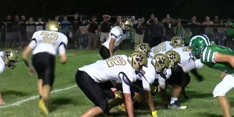 Wgem Sports At Six Thursday November 10 Camp Point Central Panthers