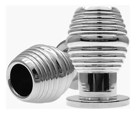 Enema Hueco De Metal Tap N Anal Dilatador Anal Juguetes S Mercadolibre