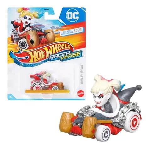 Miniatura Em Metal Hot Wheels Racerverse Mattel Parcelamento Sem Juros