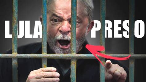 Lula Está Preso e Você Quero Ficar Rico