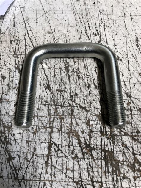 Скоба П-образная М27 (Донди) - купить по цене 3 690