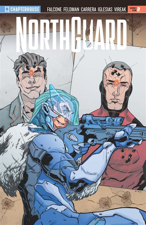 RICH REVIEWS: Northguard Season 2 # 2