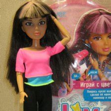 Игровая кукла - Кукла Лив Liv Даниэла серии «Время красоты» SPA с ...
