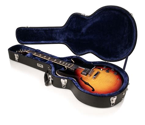 Tkl Performer™ Semi Acoustic Hollowbody Es 335® Style Guitar Hardshell Case Tkl World