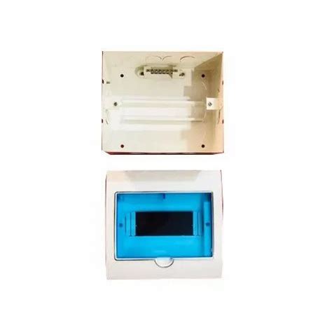 Mild Steel Mcb Distribution Box For Electric Fittings Ip Rating Ip