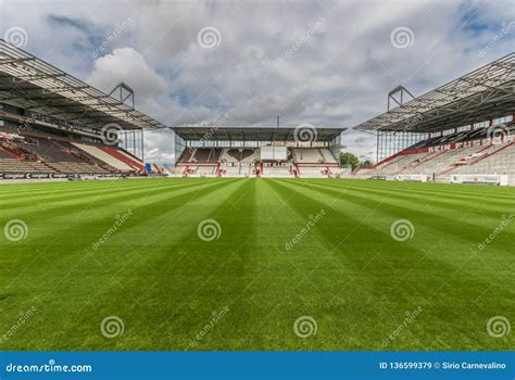 St. Pauli Football Club, Hamburg Editorial Stock Image - Image of style ...