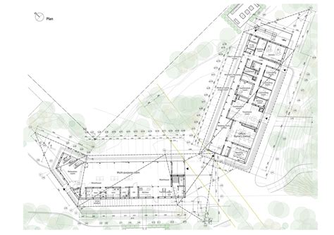 Gallery of KANEKA Wellness Center / Kengo Kuma & Associates + TAISEI