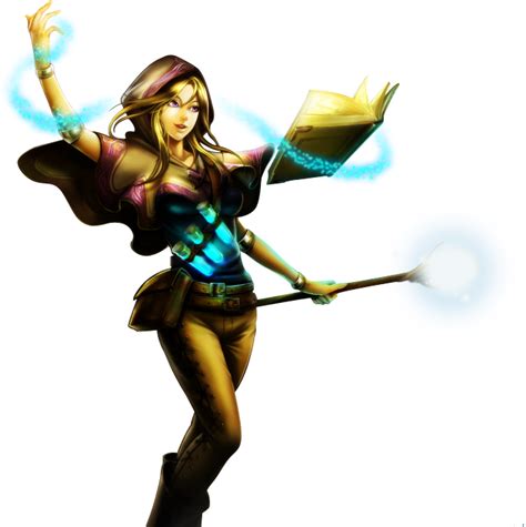Sorceress Png Images 100