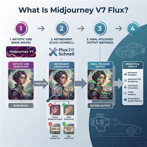 midjourney  flux top creators secret method