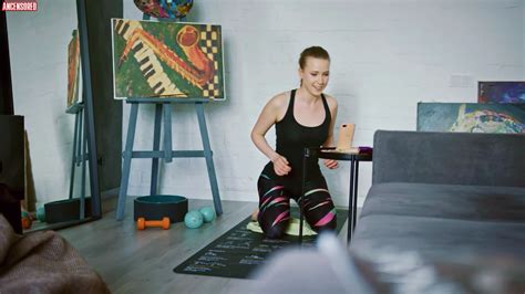 Naked Anastasiya Podosinnikova In When Tomorrow Ends