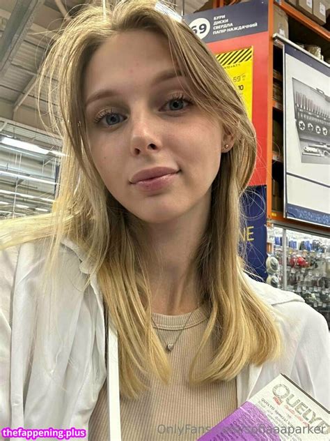 Https Sofiaaaparker Sofialien Nude Onlyfans Photo The