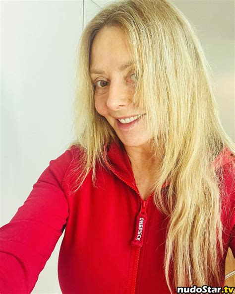 Carol Vorderman Nude OnlyFans Photo Nudostar TV