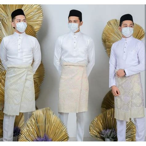 Setelan Jas Baju Akad Nikah Pria Modern Jual Setelan Baju Nikah Pria