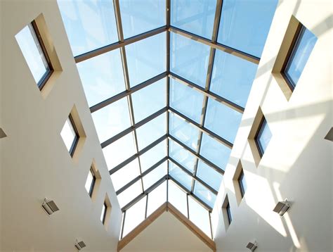 Metal Framed Skylights Kingspan Us