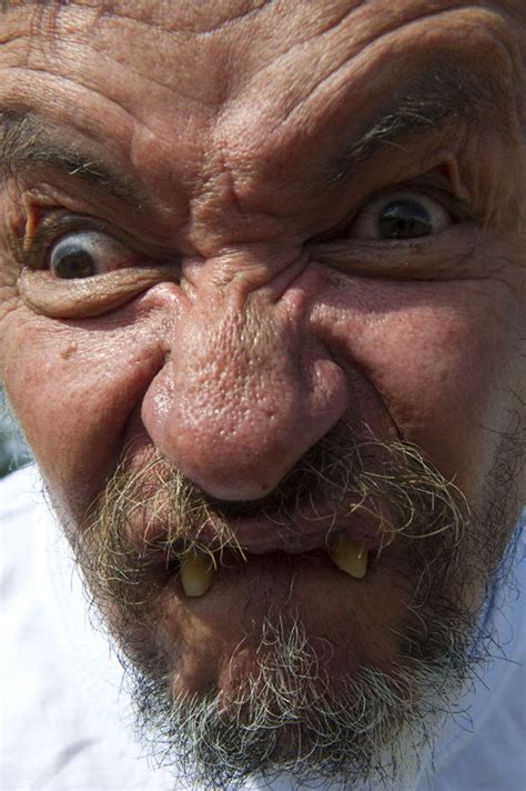 It pays to be ugly: Aesthetically challenged compete in Reign of the